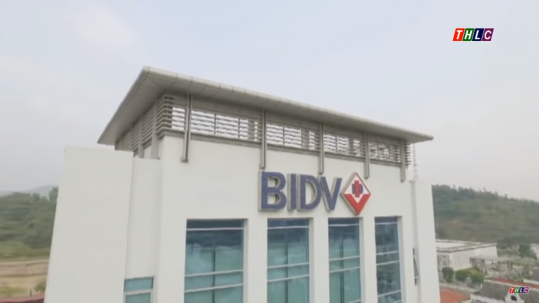 Phóng sự: BIDV Lào Cai - 60 năm xây dựng và trưởng thành