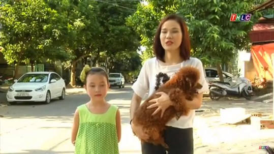Nổ bỏng ngô: Cùng bạn Châu Nhi học cách chăm sóc thú cưng