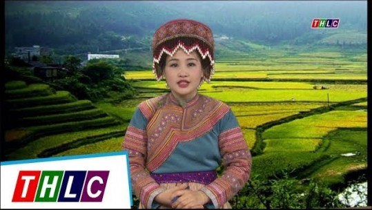 Thời sự tiếng H'Mông (phát sóng từ 3/8/2017)