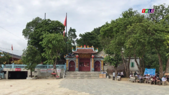 Huyện Bảo Yên khôi phục hiện trạng, đảm bảo mỹ quan tại khu di tích lịch sử, văn hóa quốc gia Đền Bảo Hà