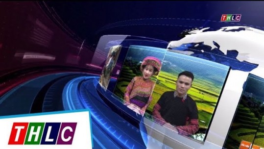 Thời sự tiếng H'Mông (phát sóng từ 14/8/2017)