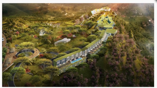 Bổ sung Công viên văn hóa Mường Hoa, Sa Pa  vào Dự án thu hút đầu tư năm 2017