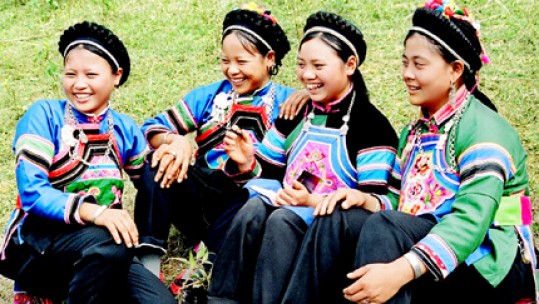 Xây dựng bộ dữ liệu về các dân tộc thiểu số tỉnh Lào Cai