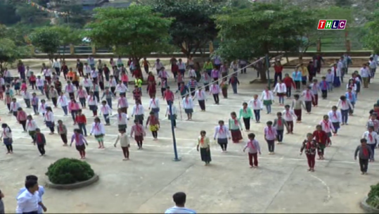 Xã Pha Long huyện Mường Khương vững tin vào năm học mới