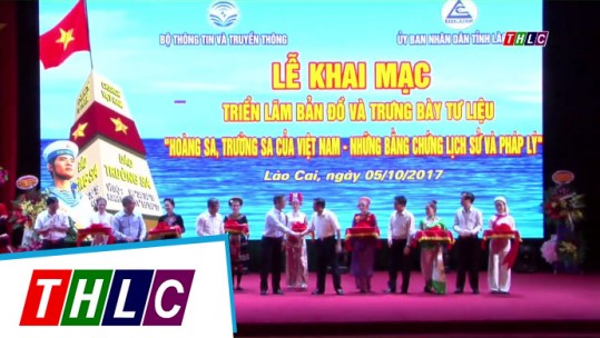 Thời sự Lào Cai tối 5/10/2017 | THLC