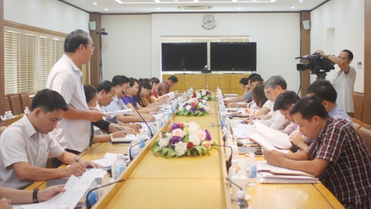 Lào Cai mong muốn Chính phủ tăng nguồn kinh phí đào tạo nghề cho lao động nông thôn