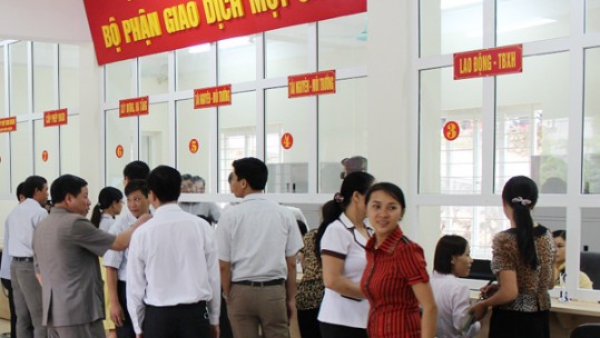 TP Lào Cai đẩy mạnh cải cách hành chính, xây dựng chính quyền phục vụ nhân dân