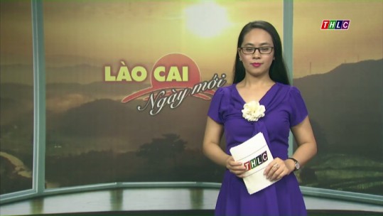 Lào Cai ngày mới (10/10/2017)