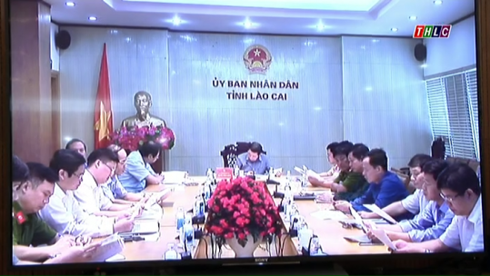Lào Cai là 1 trong 9 tỉnh được biểu dương trong công tác đảm bảo ATGT từ đầu năm đến nay