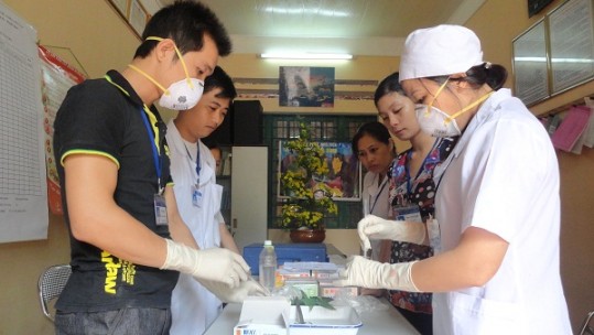 Giải thể Phòng Y tế thành phố Lào Cai