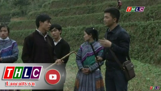 Đi và khám phá: Điệu múa gậy sinh tiền của Dân tộc Mông
