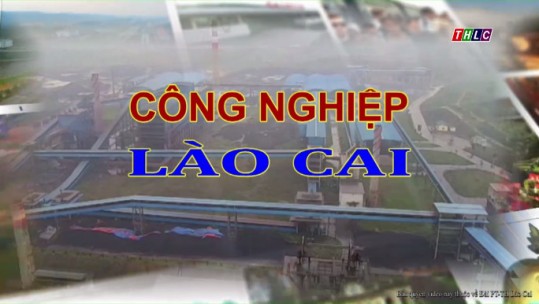 Công nghiệp Lào Cai (9/11/2017)