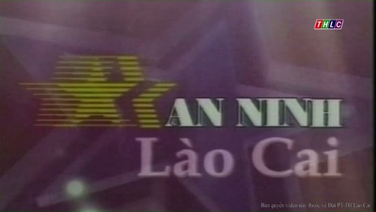 An ninh Lào Cai (13/11/2017)