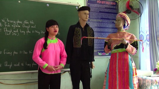 Mô hình trường học đa văn hóa gắn với cộng đồng tại Trường THPT Dân tộc nội trú tỉnh Lào Cai
