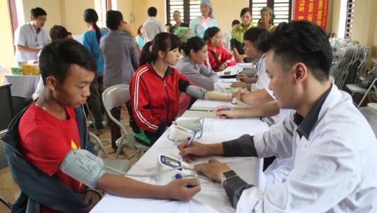 Lào Cai: Có trên 10.000 người bị mắc bệnh đái tháo đường