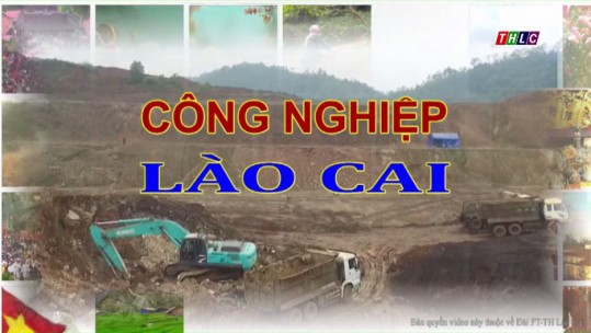 Công nghiệp Lào Cai (23/11/2017)