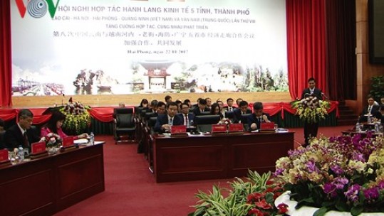 Giao thông là yếu tố quan trọng thúc đẩy hợp tác kinh tế Việt-Trung