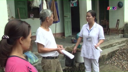 Ngành Y tế Lào Cai chú trọng phòng chống một số bệnh nguy hiểm đối với cộng đồng