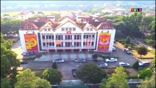 Trang truyền hình thành phố Lào Cai (2/11/2017)