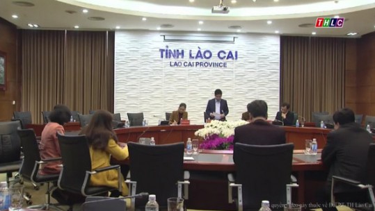 UBND tỉnh Lào Cai họp báo cung cấp thông tin cho báo chí