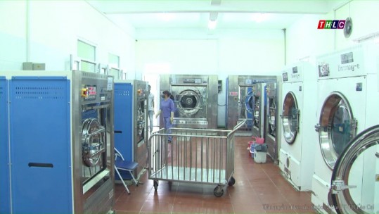 Lào Cai tăng cường kiểm soát nhiễm khuẩn bệnh viện
