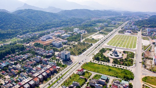 Tổng vốn đầu tư toàn xã hội trên địa bàn tỉnh Lào Cai đạt trên 29 nghìn 870 tỷ đồng