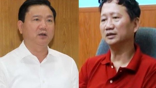 Đề nghị truy tố các bị can Đinh La Thăng, Trịnh Xuân Thanh