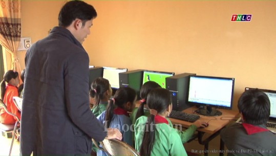Huyện Si Ma Cai đẩy mạnh công tác xã hội hóa giáo dục