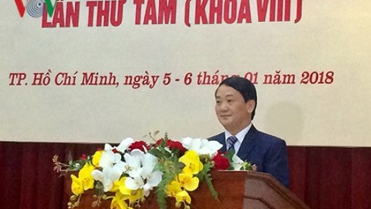 Ủy ban TƯMTTQ Việt Nam có tân Phó Chủ tịch kiêm Tổng Thư ký