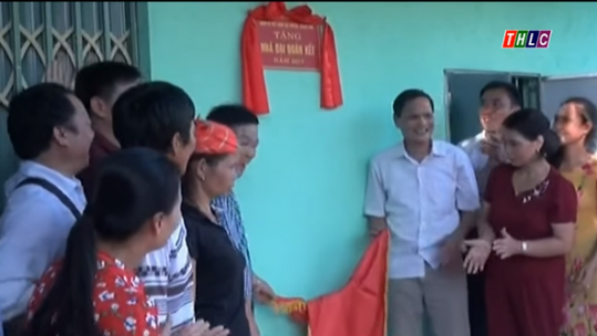 Lào Cai: Xây dựng, sửa chữa hơn 300 nhà Đại đoàn kết cho hộ nghèo