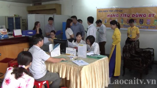 Thành phố Lào Cai đẩy mạnh cải cách hành chính