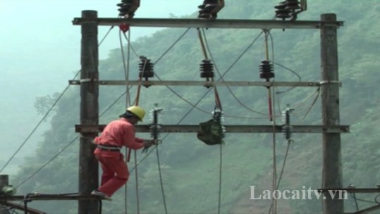 Lào Cai cần 2.000 tỷ đồng xóa vùng trống điện lưới