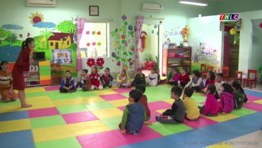 Giáo dục đào tạo Lào Cai (21/1/2018)