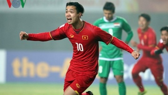 U23 Việt Nam, hãy chơi bóng hết mình để dân tộc thăng hoa!