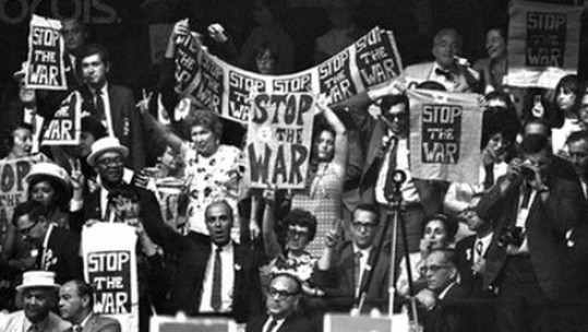 Cuộc Tổng tiến công Tết Mậu Thân năm 1968: Cú sốc đối với dư luận Mỹ