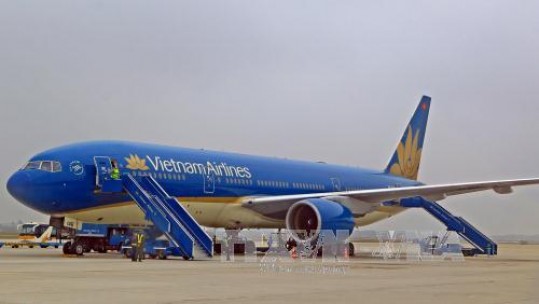 Vietnam Airlines thêm chuyến bay đến Thường Châu cổ vũ U23 Việt Nam