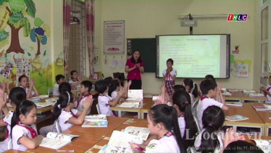 Giáo dục thành phố Lào Cai trong xu thế hội nhập