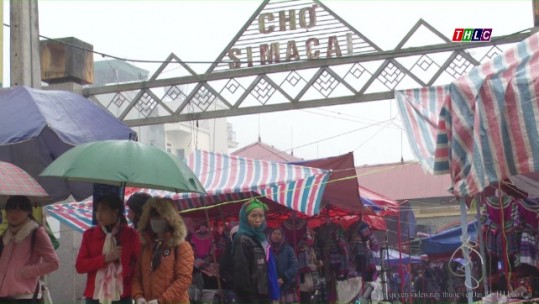 Truyền hình thực tế tiếng H'Mông: Chợ Si Ma Cai cuối năm (3/2/2018)