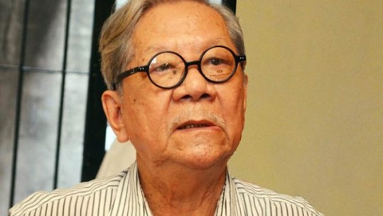 Tác giả 'Hò Kéo pháo' qua đời ở tuổi 88