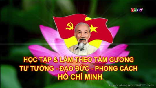 Học tập và làm theo tư tưởng đạo đức Hồ Chí Minh: Ngành Y tế Lào Cai làm theo lời Bác (19/2/2018)