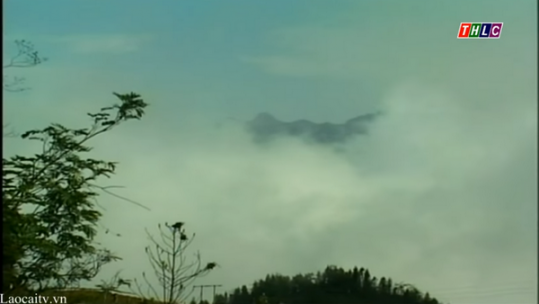 Không khí lạnh sắp tăng cường xuống Lào Cai