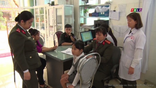 Bệnh xá Công an tỉnh Lào Cai: Xứng đáng với niềm tin của cán bộ, chiến sỹ và nhân dân
