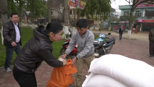 Từ đầu năm đến nay, toàn tỉnh Lào Cai  có 3.380 hộ thiếu đói