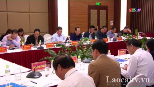Lào Cai cam kết hỗ trợ Sơn La kết nối bao tiêu nông sản xuất khẩu