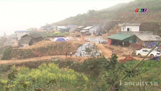 Huyện Mường Khương còn nhiều khó khăn trong sắp xếp dân cư