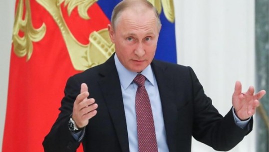 Những tuyên bố ấn tượng của Tổng thống Putin khi tái đắc cử