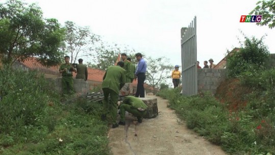 Tập trung khắc phục hậu quả vụ tai nạn thương tâm tại phân hiệu thôn Mã Ngan