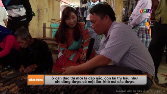 Truyền hình thực tế tiếng H'Mông (31/3/2018)