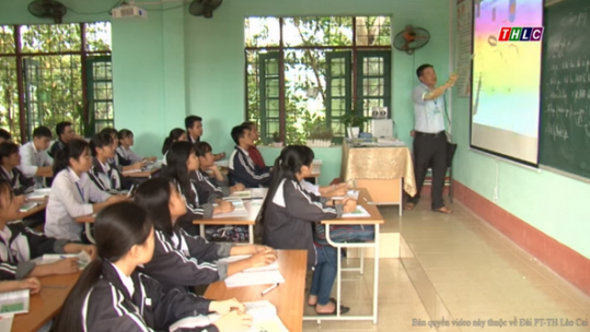 Lào Cai có phương án tổ chức các kỳ thi, xét tốt nghiệp THCS, THPT và tuyển sinh vào các lớp đầu cấp năm 2018