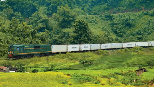 Nghiên cứu xây dựng tuyến đường sắt Hải Phòng - Hà Nội – Lào Cai khổ tiêu chuẩn 1.435mm